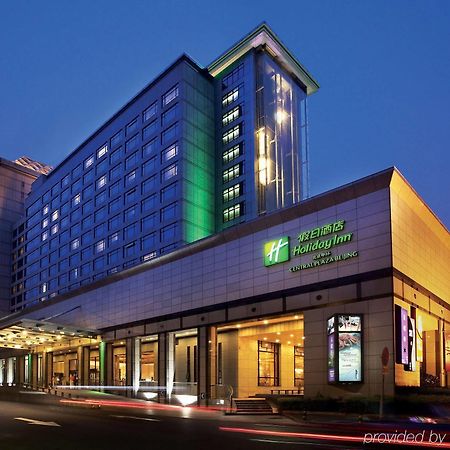 Holiday Inn Central Plaza Peking Exterior foto