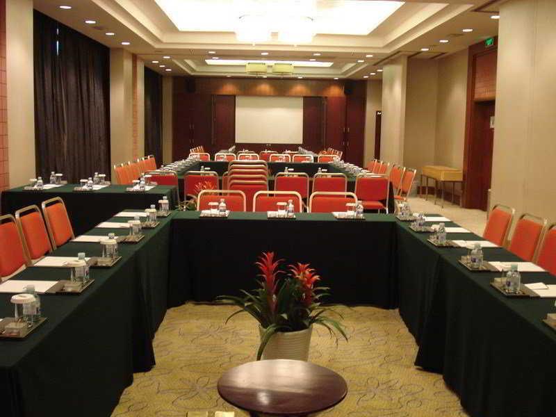 Holiday Inn Central Plaza Peking Exterior foto