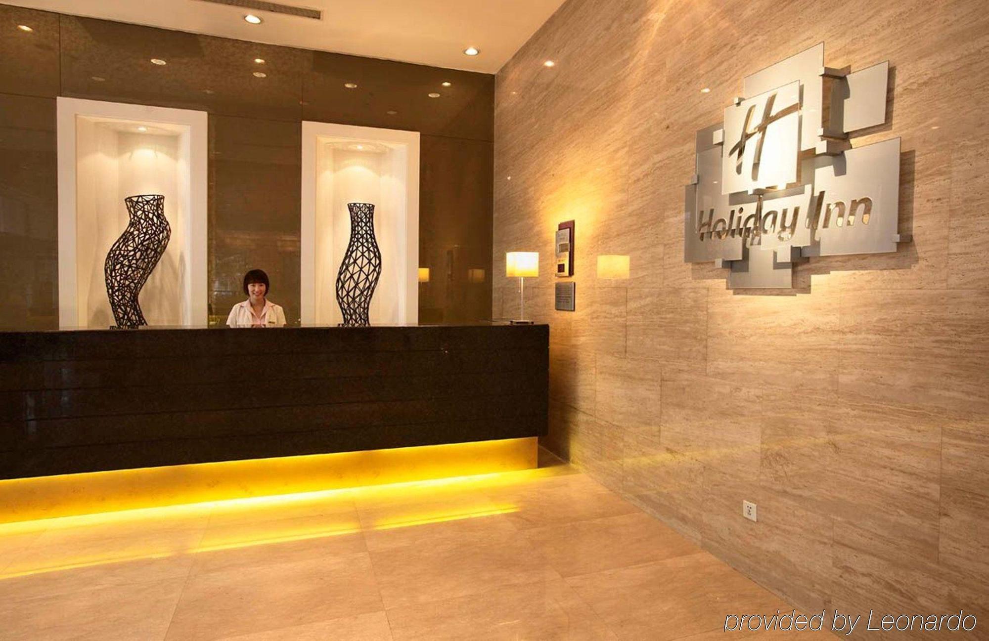Holiday Inn Central Plaza Peking Exterior foto
