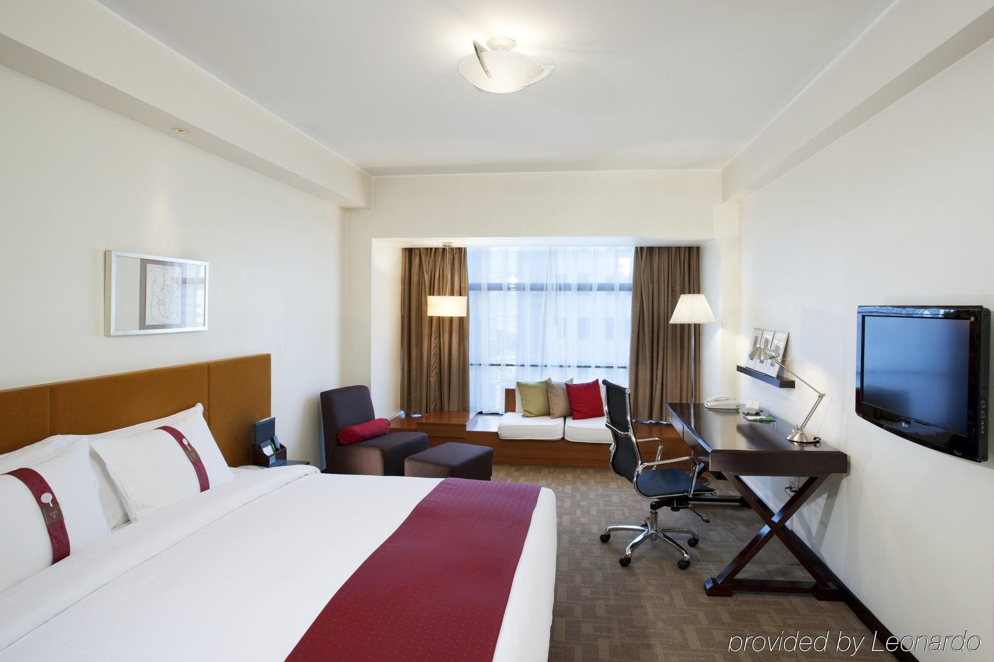 Holiday Inn Central Plaza Peking Zimmer foto