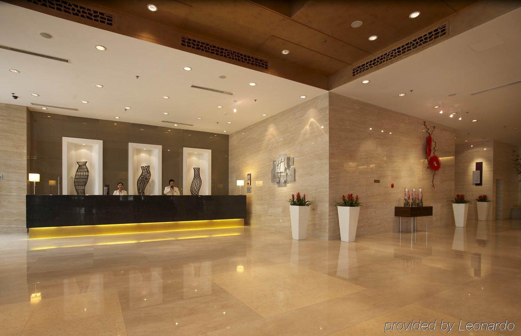Holiday Inn Central Plaza Peking Interior foto