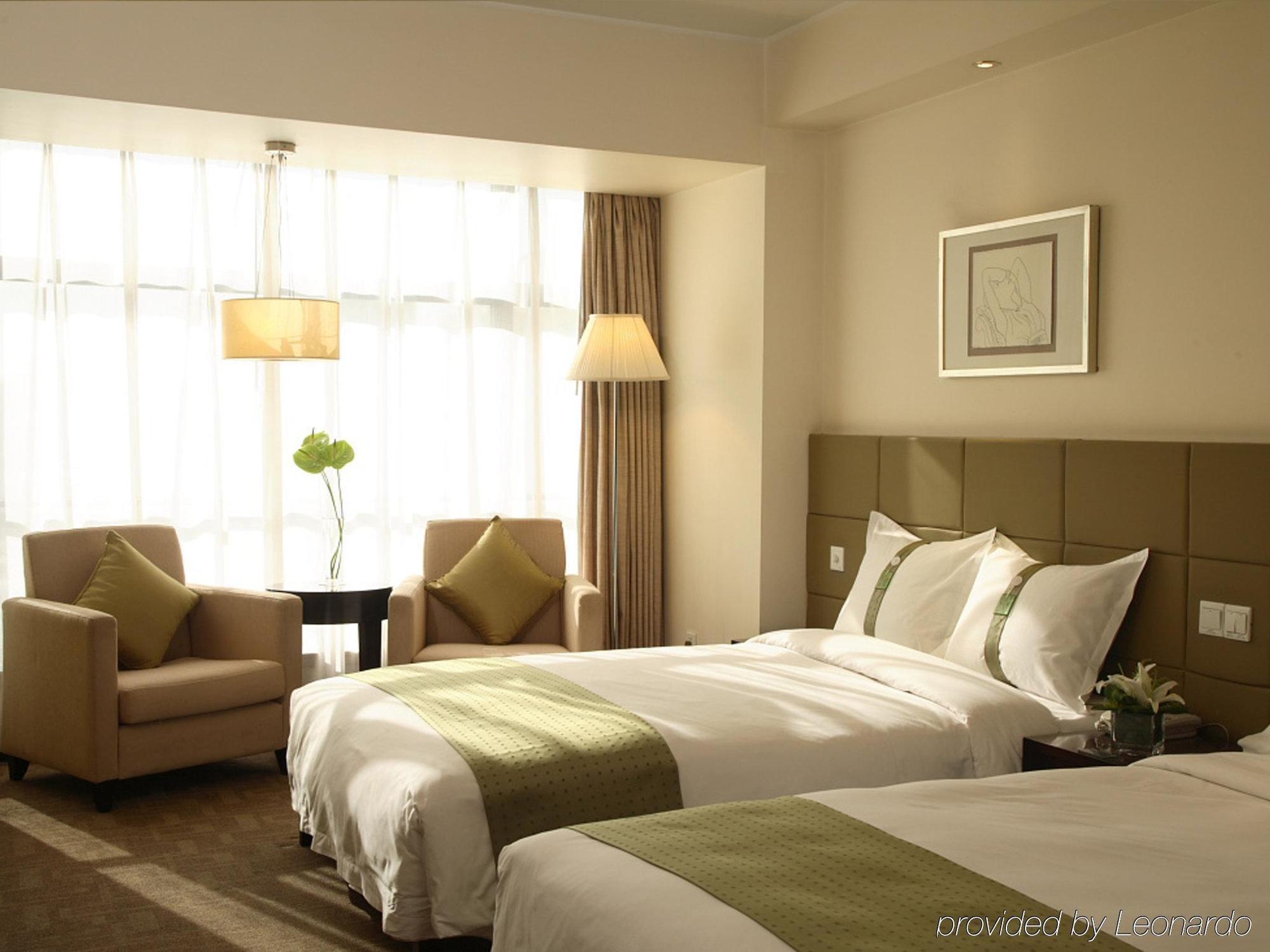 Holiday Inn Central Plaza Peking Exterior foto