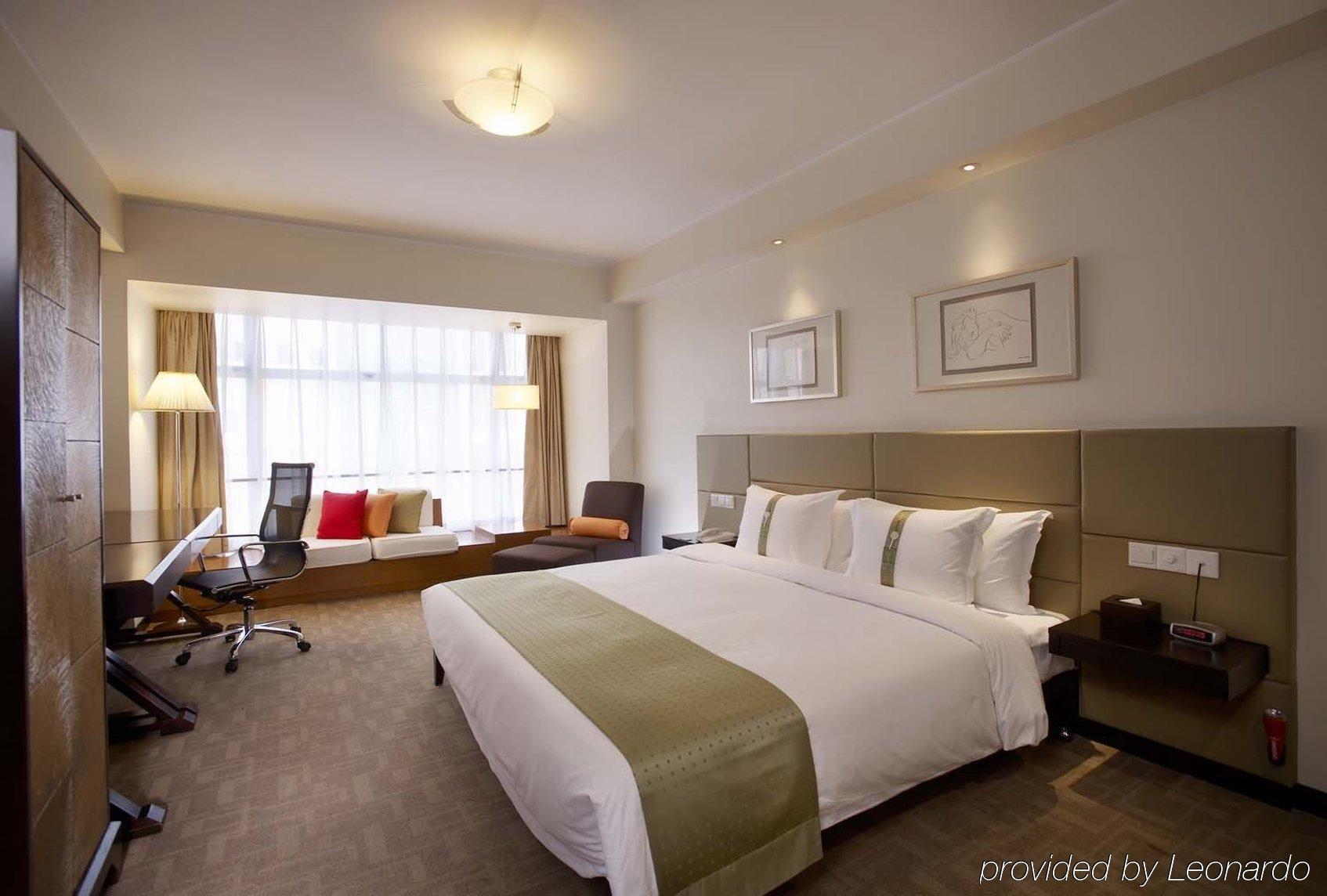 Holiday Inn Central Plaza Peking Zimmer foto