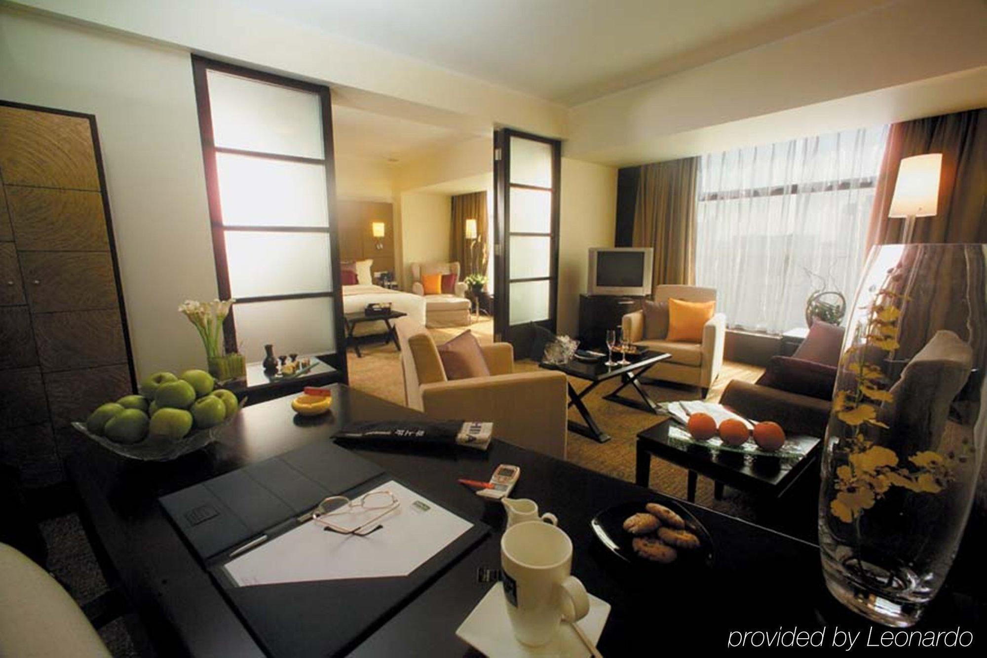 Holiday Inn Central Plaza Peking Exterior foto