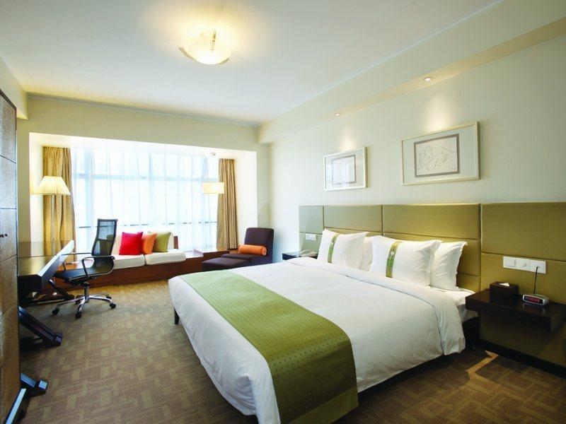 Holiday Inn Central Plaza Peking Exterior foto