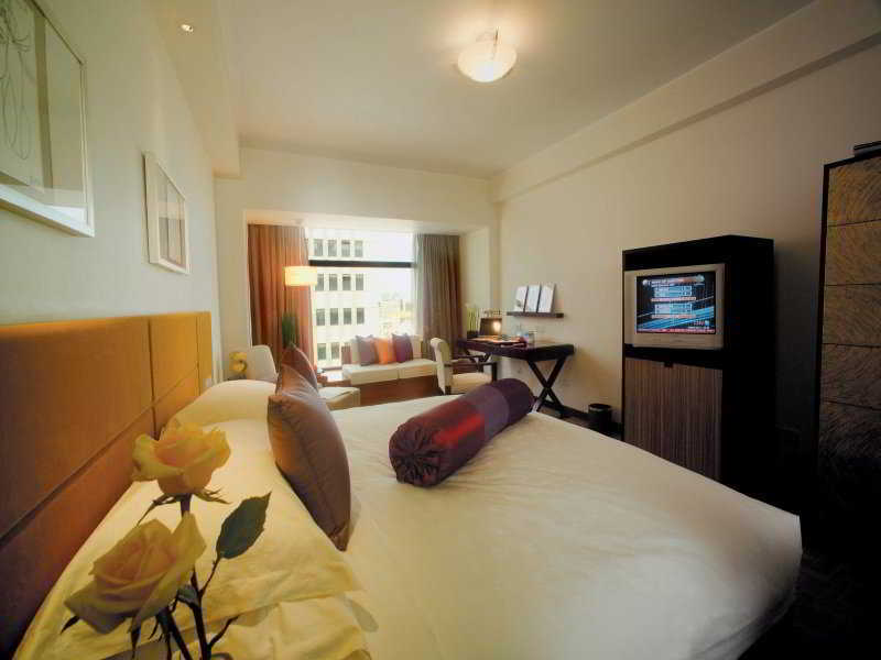 Holiday Inn Central Plaza Peking Exterior foto