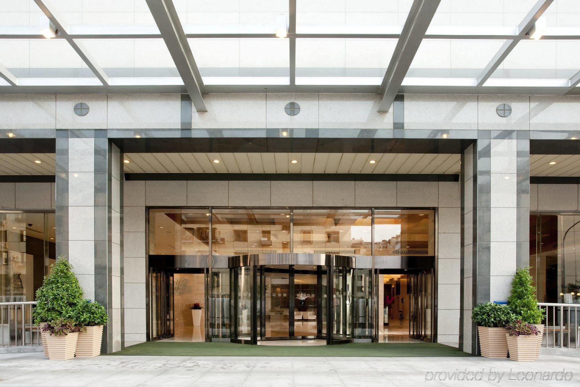 Holiday Inn Central Plaza Peking Exterior foto
