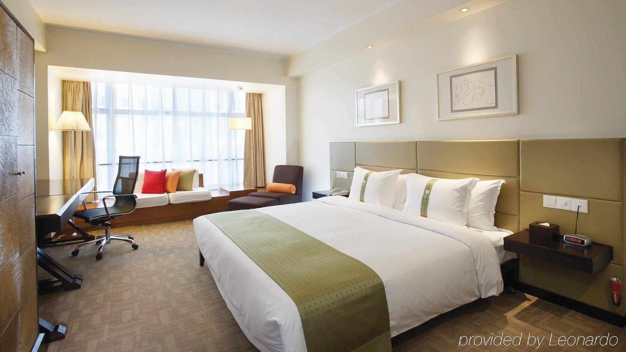 Holiday Inn Central Plaza Peking Exterior foto