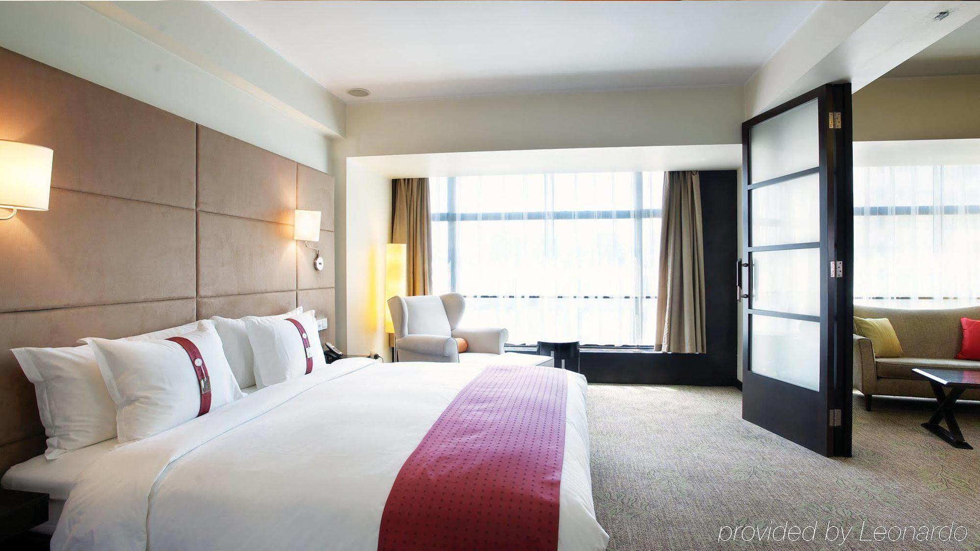 Holiday Inn Central Plaza Peking Exterior foto