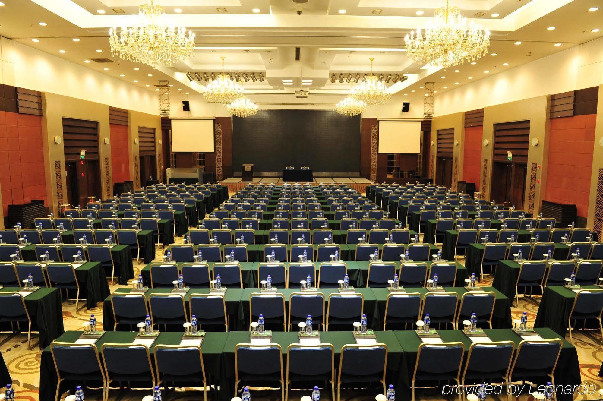 Holiday Inn Central Plaza Peking Exterior foto