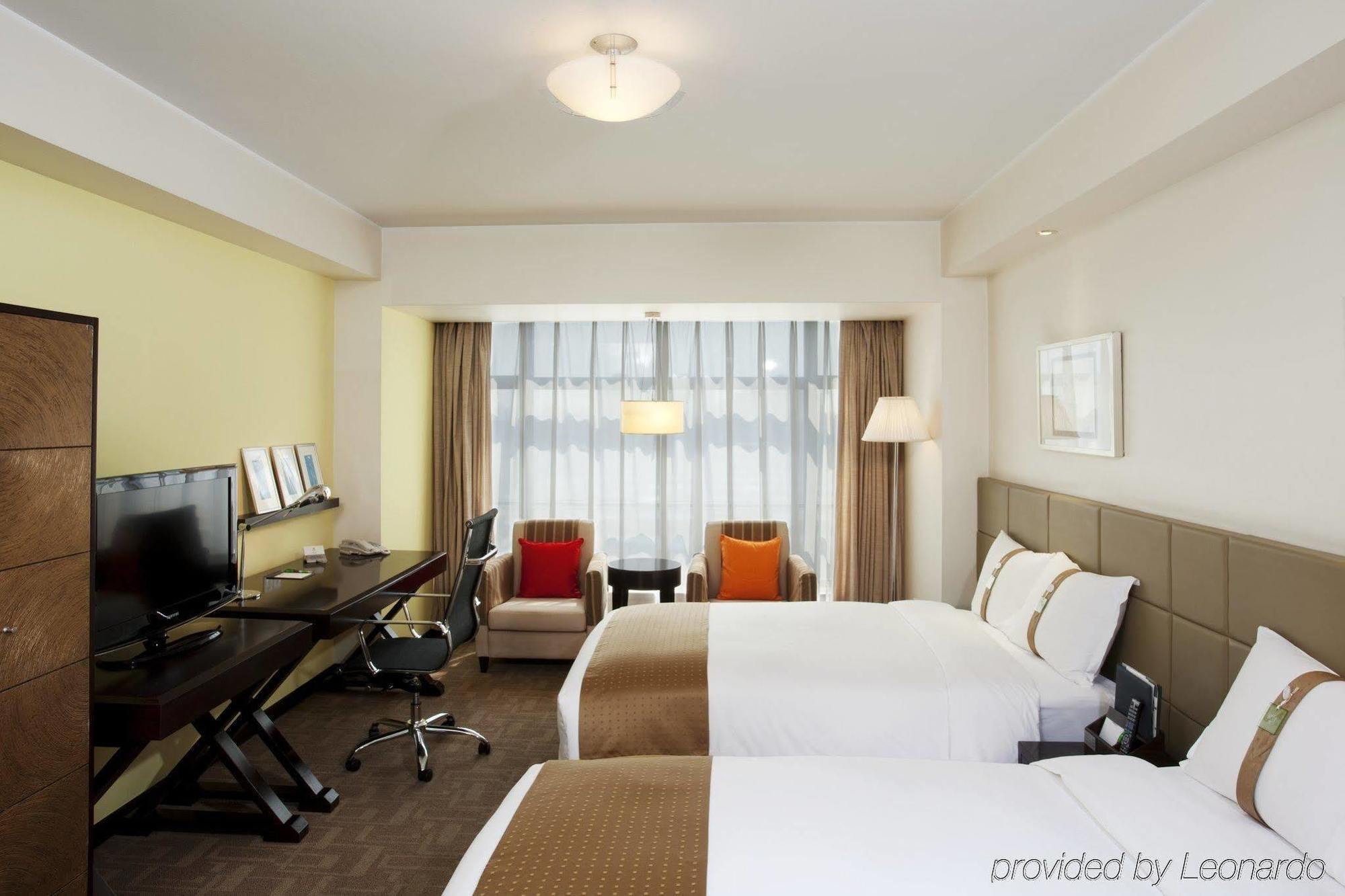 Holiday Inn Central Plaza Peking Zimmer foto