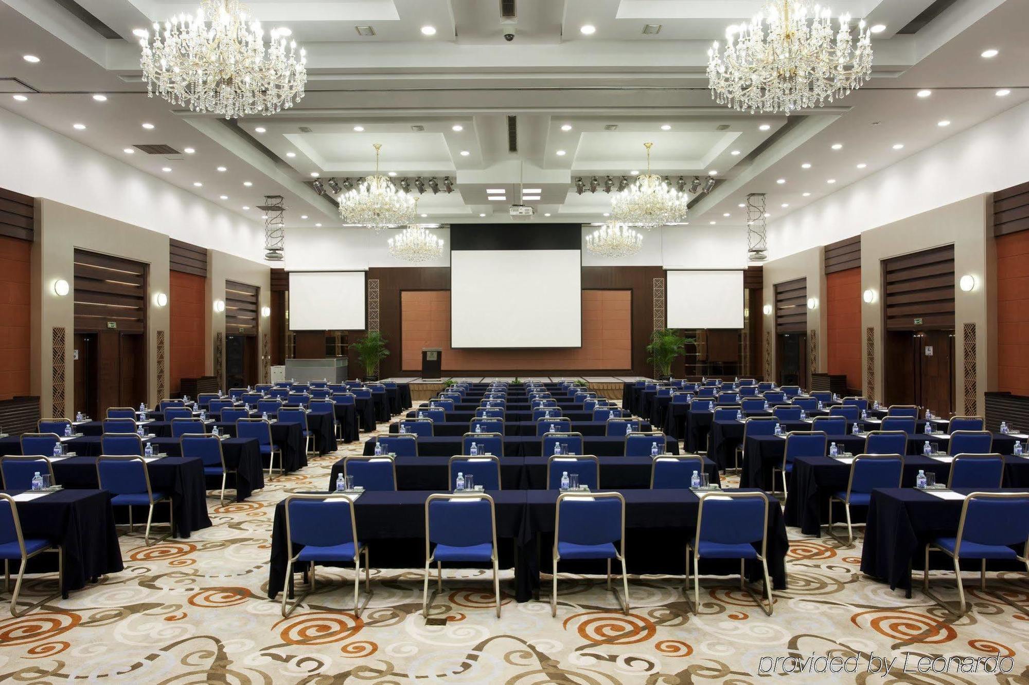Holiday Inn Central Plaza Peking Einrichtungen foto