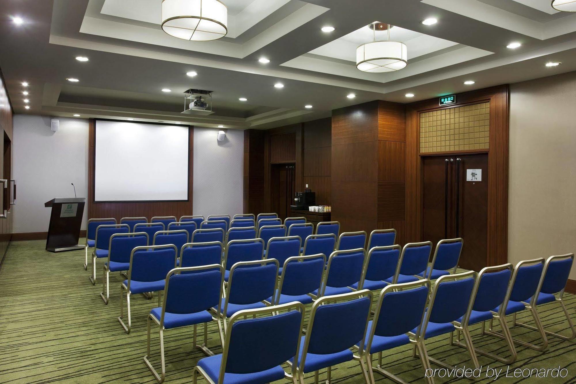 Holiday Inn Central Plaza Peking Exterior foto