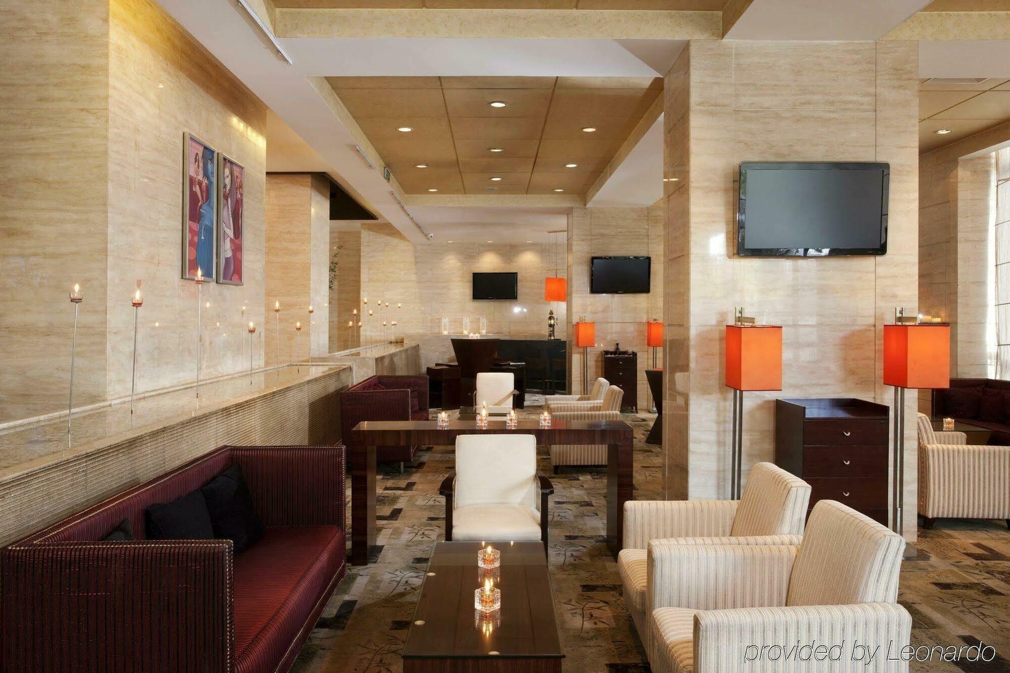 Holiday Inn Central Plaza Peking Interior foto